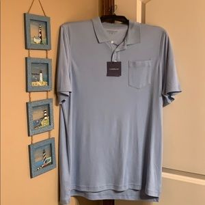Men’s light blue shirt NWT